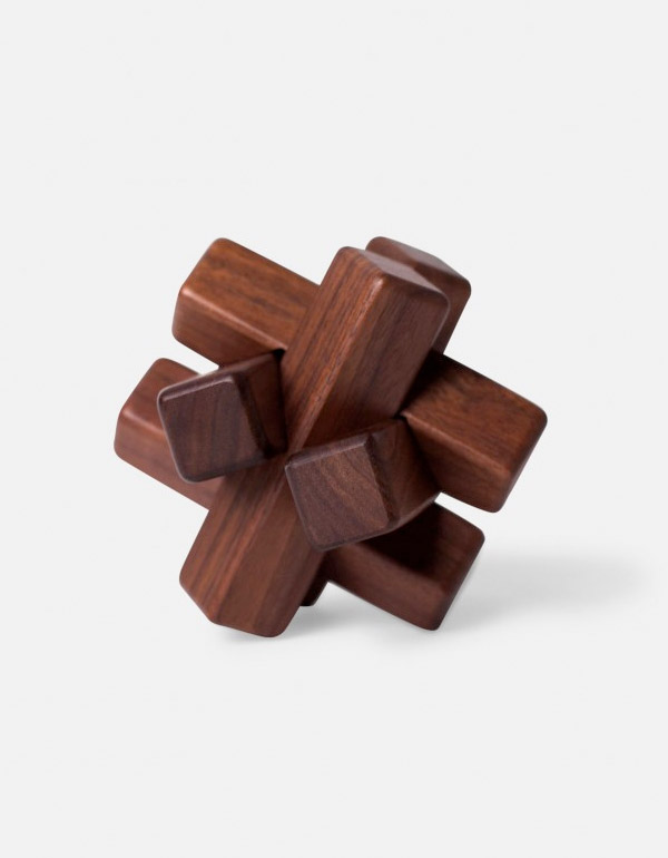 Wood Puzzle